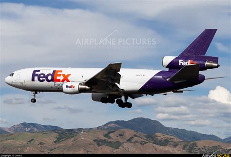 N304FE - FedEx Federal Express McDonnell Douglas MD-10-30F at Salt Lake