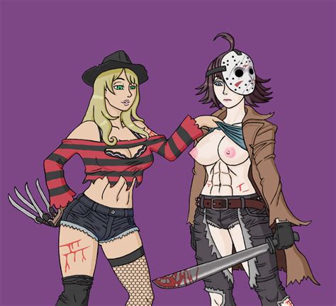 Rule 63 Movie Slashers Western Hentai Pictures Pictures