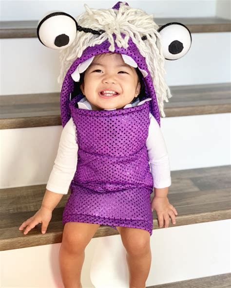 Monsters Inc Halloween, Monsters Inc Boo, Halloween Monster, Buu