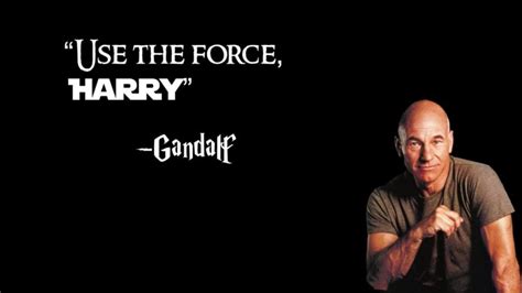 Star Wars Black Gandalf X Men Quotes Fail Funny Jedi The Lord