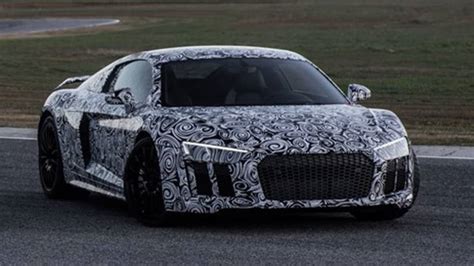 First Details Emerge Of Next Generation Audi R8 Video