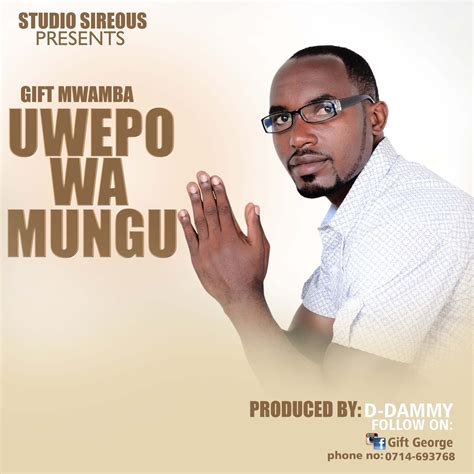 New Audio T Mwamba Uwepo Wa Mungu Download Dj Mwanga