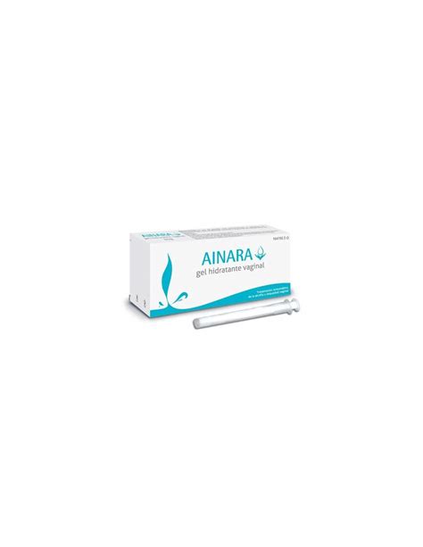 AINARA GEL HIDRATANTE VAGINAL TUBO 30 GR