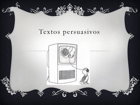 Top 142 Imagen Textos Persuasivos Dibujos Expoproveedorindustrialmx