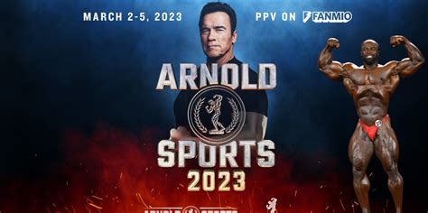 Arnold Classic 2023 Mens Open Rep One
