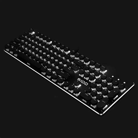 The Coolest Mechanical Keyboard With Customizable Backlit Soho Emporium