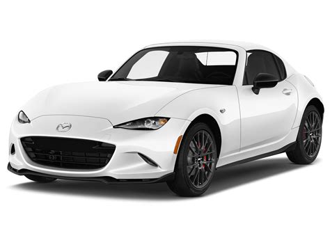 2018 Mazda Mx 5 Miata Rf Review Ratings Specs Prices And Photos