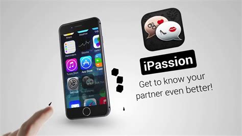 Ipassion The Sex Game For Couples Us Ios Youtube