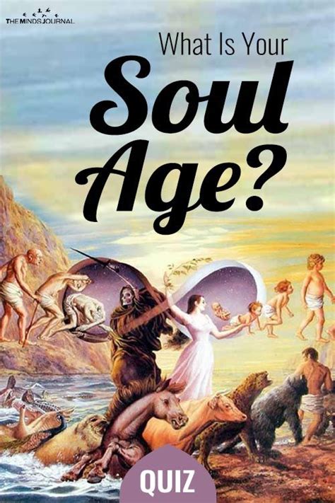 Soul Age Quiz What Century Is Your Soul From The Minds Journal Old