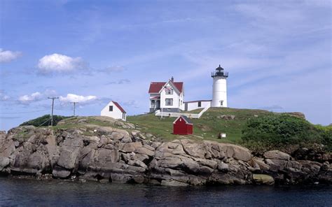 Windows 10 Lighthouse Wallpaper Wallpapersafari