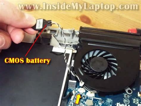 How To Dismantle Dell Xps 15z L511z Inside My Laptop