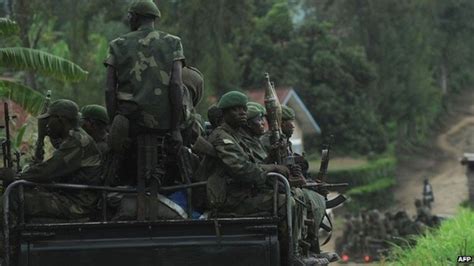 Rwanda And Dr Congo Battle Over Kidnapped Soldier Bbc News