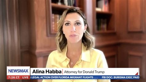 Alina Habba Moved Off Of Trump S Legal Defense Team