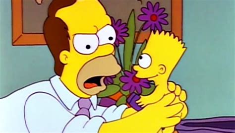 La Paradoja Temporal De Los Simpson O Cómo Bart Ya Sería Mayor Que Homer Televisión En La