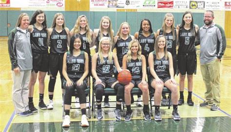 2018 19 Girls Basketball Preview Greenville Lady Wave Basketball On