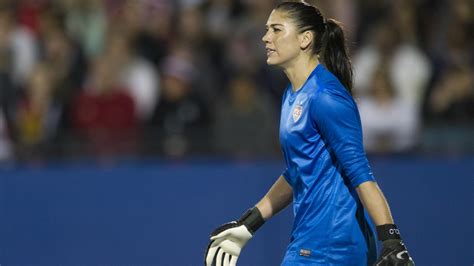 Hope Solo Pleads Not Guilty To Assaulting Sister Nephew Nbc New York