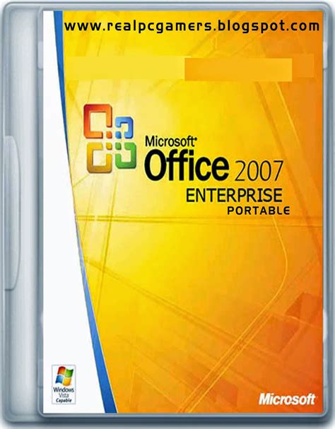 Microsoft Office 2007 Portable Version Free Download 237 Mb Real