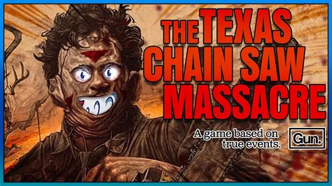 MY 1ST TEXAS CHAIN SAW MASSACRE MATCHES YouTube