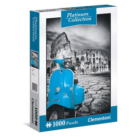 Platinum Collection The Colosseum 1000 Piece Jigsaw Puzzle