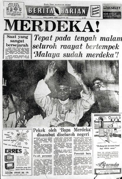 Pilihan raya umum yang pertama ditandingkan pada tahun 1955. Sejarah di bohongi UMNO, Sejarah Merdeka Malaysia Yang ...
