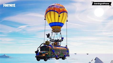 Fortnite Chapter 3 Season 3 Battle Bus Locations And How To Find Them
