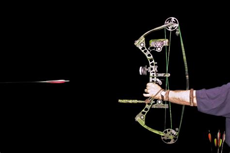 All About Compound Bow Stabilizers Is There A Weight Formula