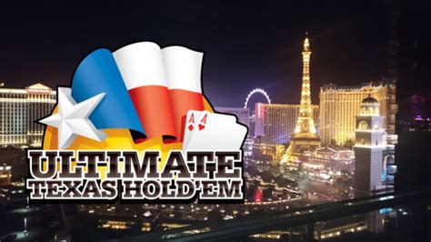 Play for free with an advice feature to catch your mistakes. Playing Ultimate Texas Holdem in Las Vegas - With A Royal ...