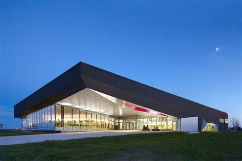 Clareview Community Recreation Centre By Teeple Architects Inc