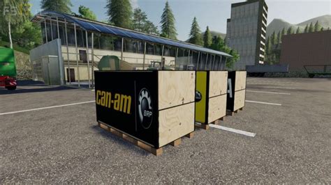 Empty Cargo Pallets V Fs Mods Farming Simulator Mods My XXX Hot Girl