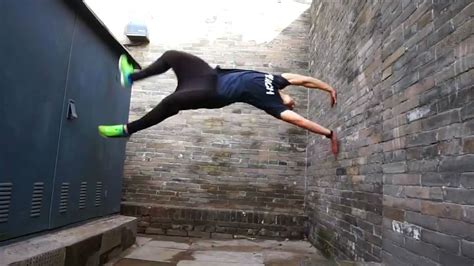 Parkour And Freerunning 2015 Creative Movement Youtube