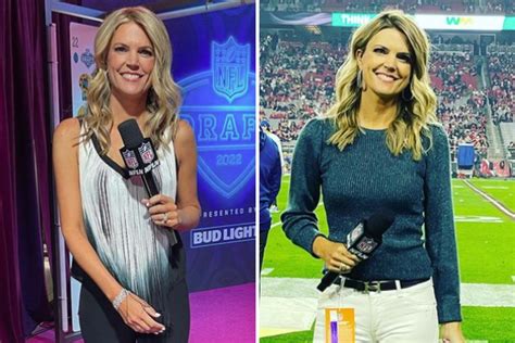 Who Is Melissa Stark And When Did She Join Nbc Sunday Night Football
