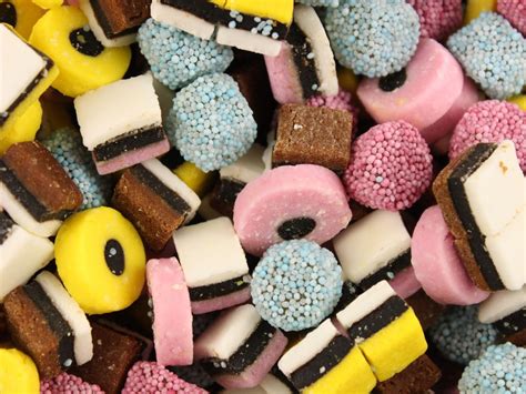 Buy Mini Licorice Allsorts In Bulk At Candy Nation