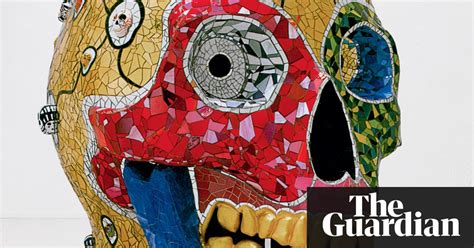 Niki De Saint Phalle Artworks At The Guggenheim In Pictures Art And