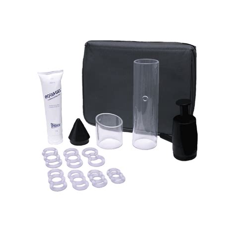 Encore Revive Premium Vacuum Erection Pump Kit Manage ED Effectively