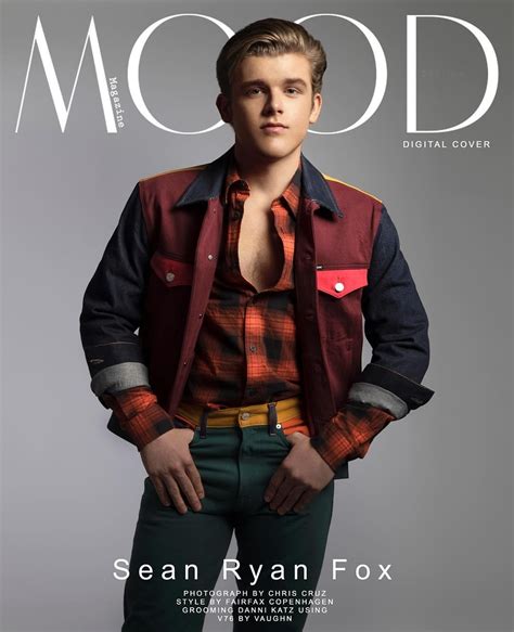 Picture Of Sean Ryan Fox In General Pictures Sean Ryan Fox 1545839825 Teen Idols 4 You