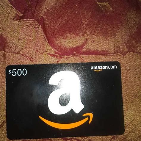 According to amazon's terms and conditions on the usage of gift cards, you can only use an amazon gift card to purchase products on amazon.com. $500 Amazon gift card | Best gift cards, Itunes gift cards, Amazon gifts