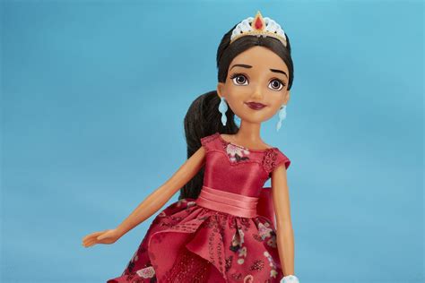 Get Your First Look At Disneys Princess Elena Of Avalor Doll Disney