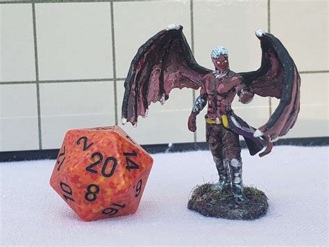 Incubus Dandd Miniature Hand Painted Etsy