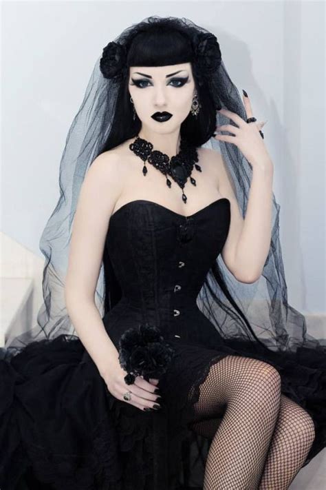 Gothic Bride Gothgirls