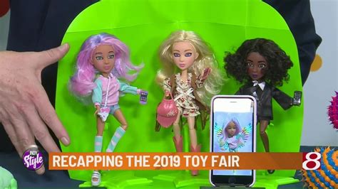 The Toy Guy Shares His Picks From This Years American International