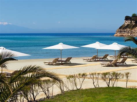 Easy Escapes Sani Resort Halkidiki Greece