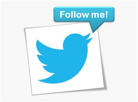 Follow Me On Twitter Nwcrossingmusic Follow Me On Twitter Logo Hd