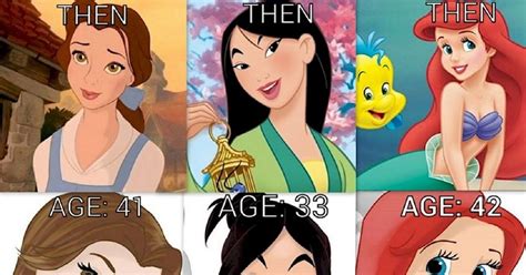 Ever Imagined How Disney Princesses Would Look Like In