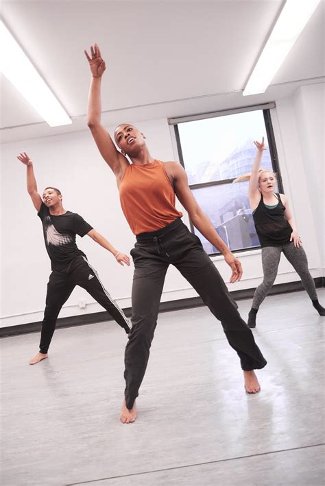 Breaking The Mold 5x Martha Nichols Went Her Own Way Dance Teacher