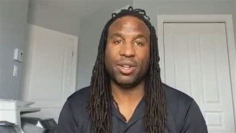 I Cant Get Up Without Losing My Breath Former Habs Enforcer Laraque