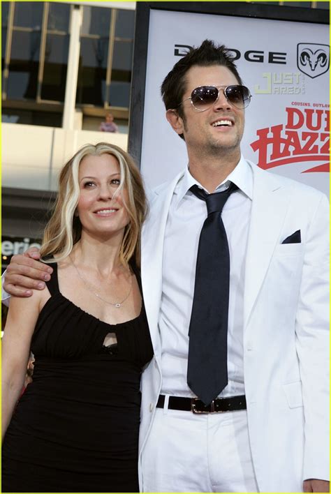 Johnny Knoxville Files For Divorce Photo Pictures Just Jared