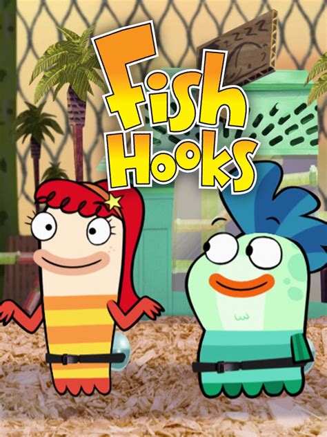 Fish Hooks Season 1 Pictures Rotten Tomatoes