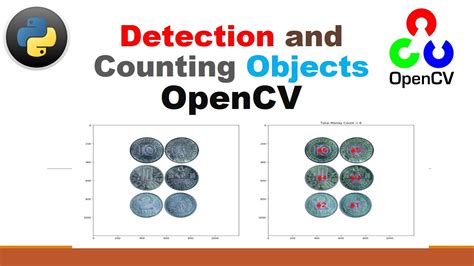 Detecting And Counting Objects With Opencv Python Image Processing