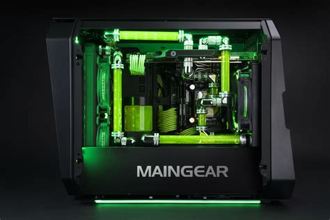 Maingear Announces The R2 Razer Edition Gaming Pc Techpowerup