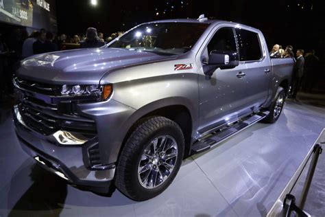 Chevrolet Launches New Full Size Pickup The Star